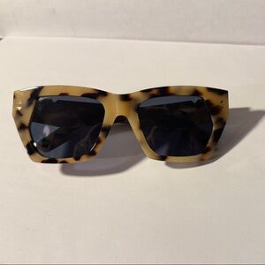 Tortoise Shell Sunglasses